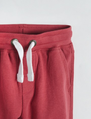 Pantaloni Cool Club, rosu