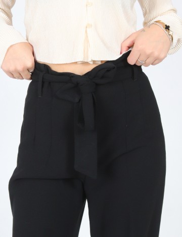 Pantaloni Zara, negru