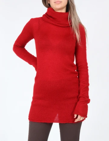 Pulover Zara, rosu Rosu