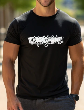 Tricou SHEIN, negru