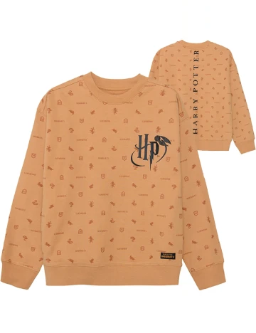 Bluza Cool Club, maro Maro