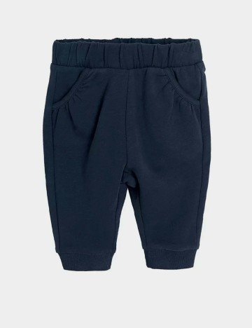 
						Pantaloni Cool Club, bleumarin