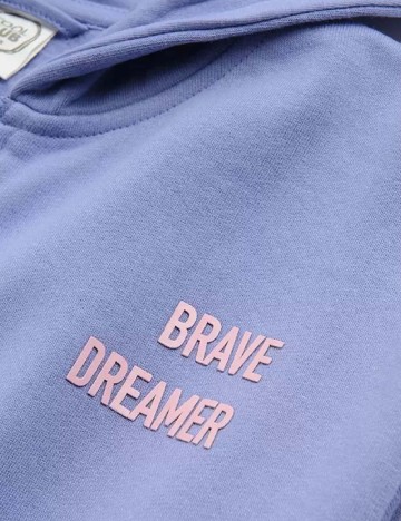 Hanorac Cool Club, mov