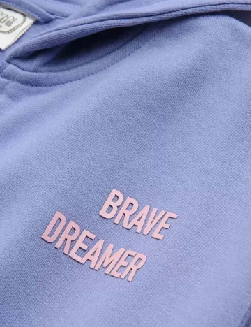 Hanorac Cool Club, mov Mov