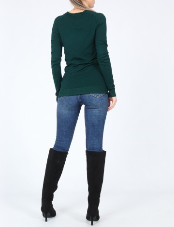 Cardigan Zara, verde