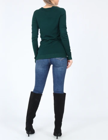 Cardigan Zara, verde