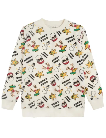 Bluza Cool Club, ecru Alb