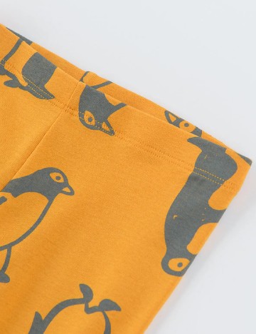 Pijama Cool Club, galben