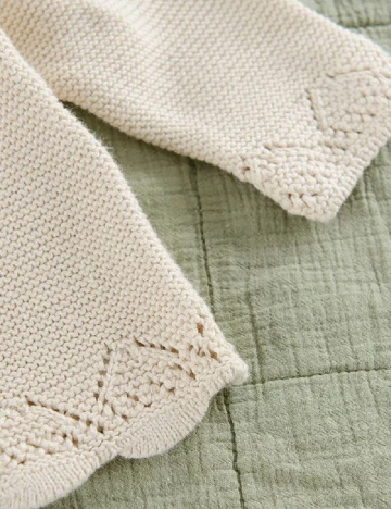 Bluza Cool Club, crem Crem