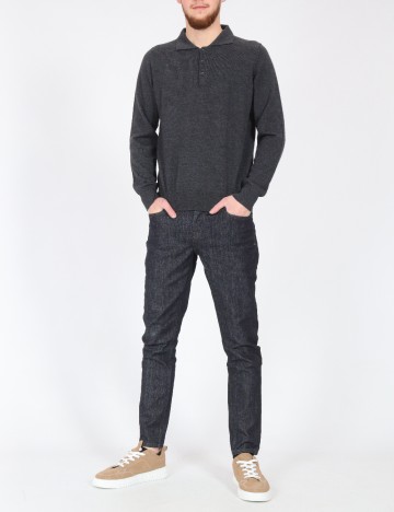 Blugi Zara, bleumarin