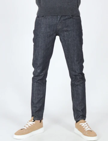 Blugi Zara, bleumarin Albastru