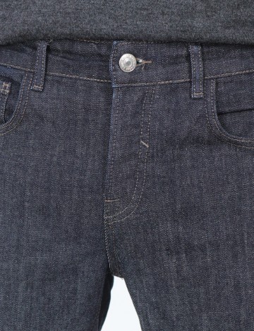 Blugi Zara, bleumarin