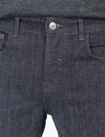 Blugi Zara, bleumarin Albastru