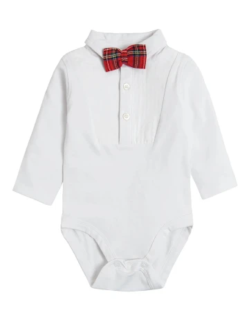 Body Cool Club, negru Alb