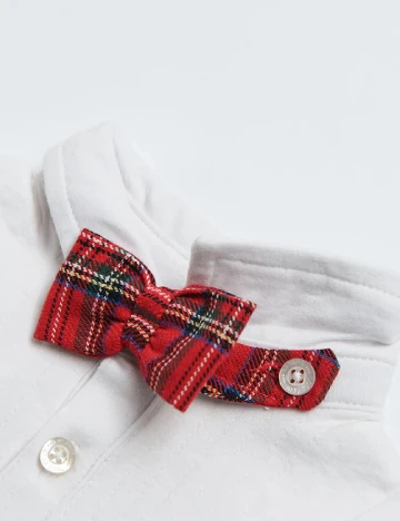 Body Cool Club, negru Alb