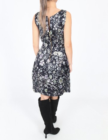 Rochie scurta Zara, negru