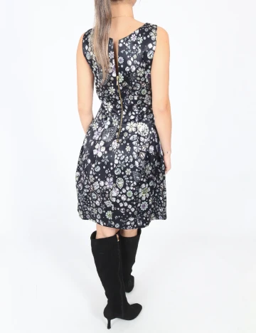 Rochie scurta Zara, negru