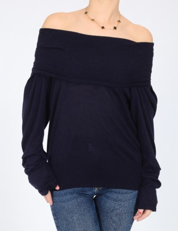 Bluza Zara, bleumarin