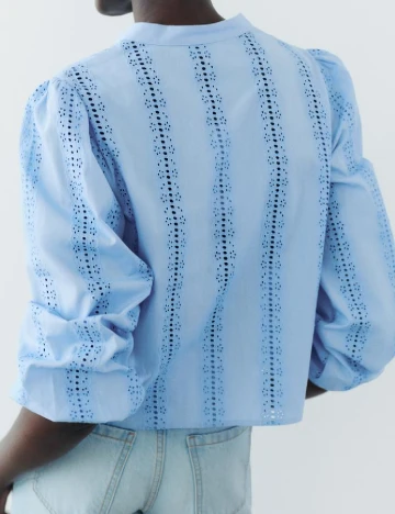 Camasa Zra, albastru