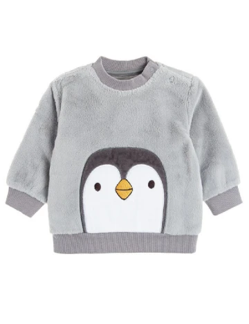 Pulover Cool Club, gri Gri
