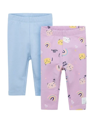 Set colanti 2 perechi Cool Club, mix culori Mix culori