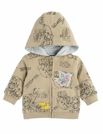 
						Hanorac Cool Club, maro