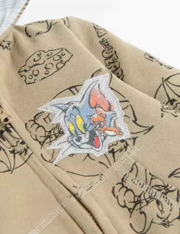 Hanorac Cool Club, maro