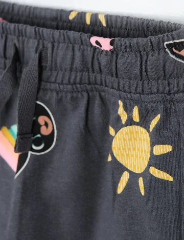 Pantaloni Cool Club, gri Gri