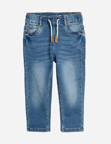 
						Pantaloni Cool Club, albastru