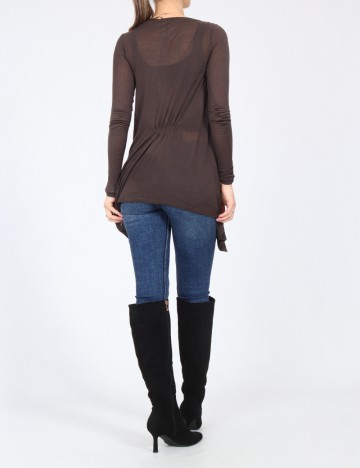 Cardigan Bershka, maro