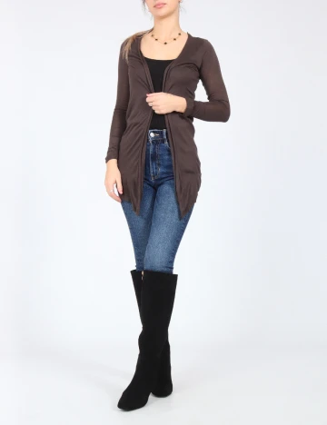 Cardigan Bershka, maro