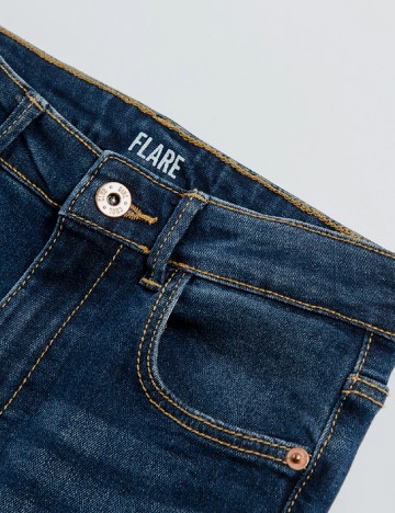 Blugi Cool Club, bleumarin