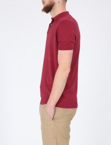 Tricou Massimo Dutti, rosu