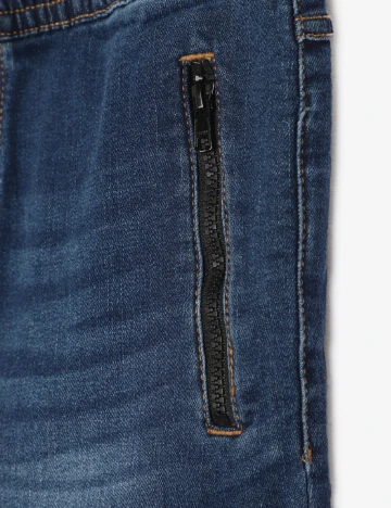 Blugi Cool Club, bleumarin Albastru