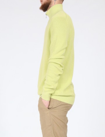 Pulover Massimo Dutti, verde