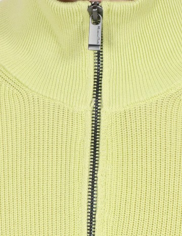 Pulover Massimo Dutti, verde