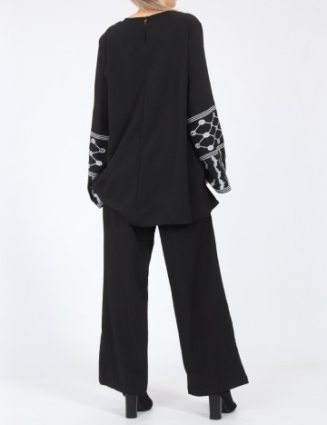 Compleu SHEIN, negru