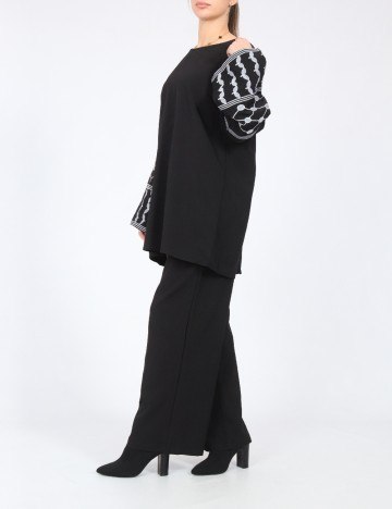 Compleu SHEIN, negru