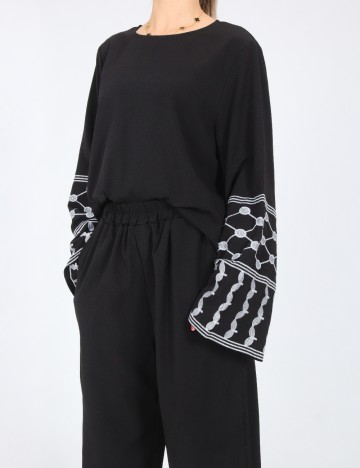 Compleu SHEIN, negru