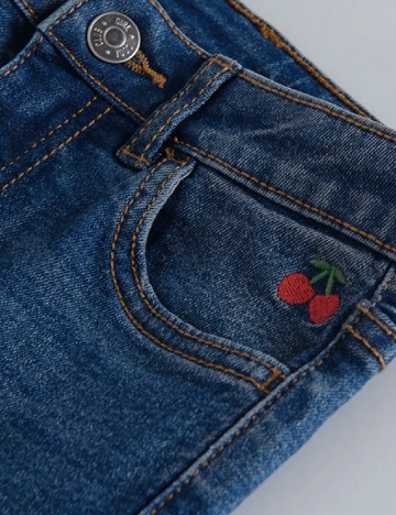 Blugi Cool Club, albastru Albastru