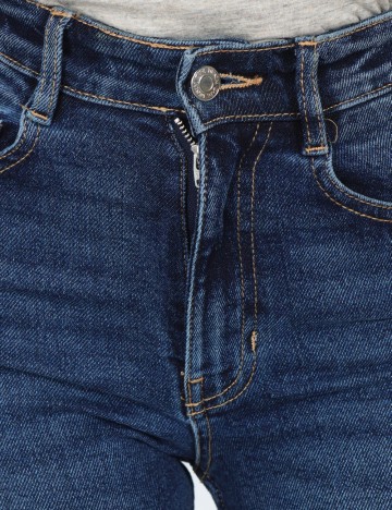 Blugi Zara, albastru