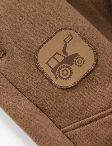 Pantaloni Cool Club, maro