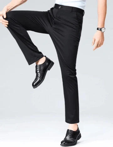 Pantaloni SHEIN, negru Negru