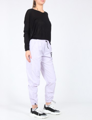 Pantaloni Don t Call Me Jennyfer, lila