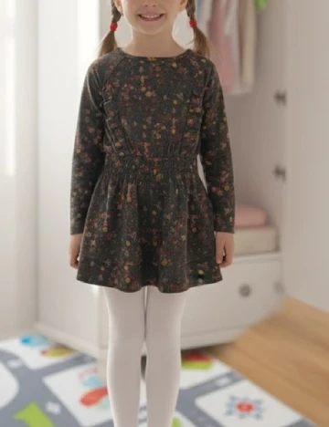 Rochie Zara, floral print Floral print