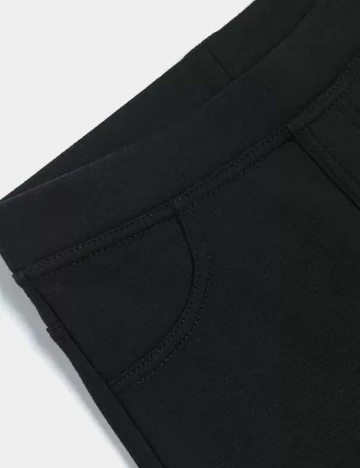 Colanti Cool Club, negru Negru