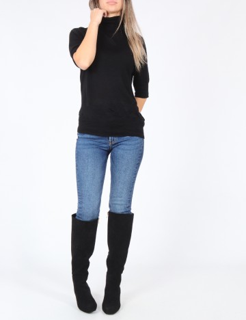 
						Bluza Zara, negru