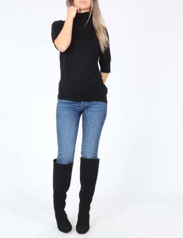 Bluza Zara, negru