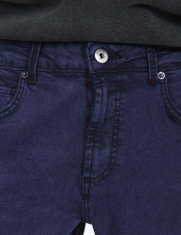 Blugi Zara, bleumarin