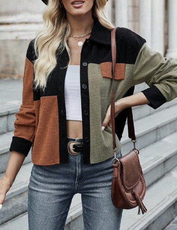 
						Jacheta SHEIN, mix culori